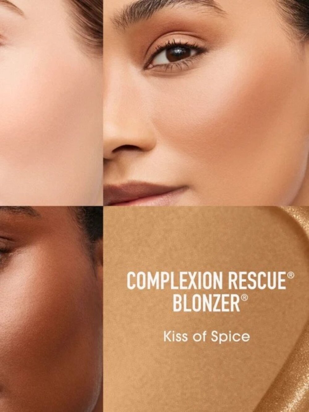 NEW Bare Minerals Complexion Rescue Blonzer - Kiss of Spice